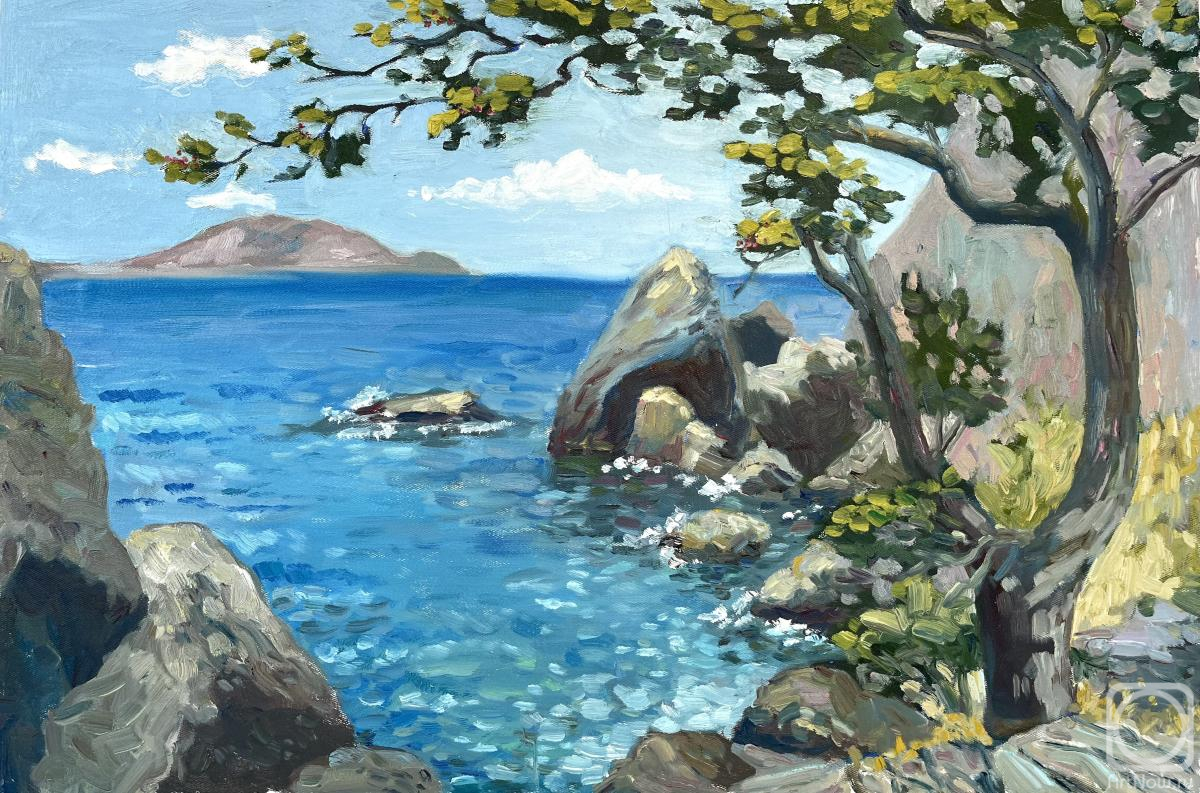 Gulyaeva Mariya. Untitled