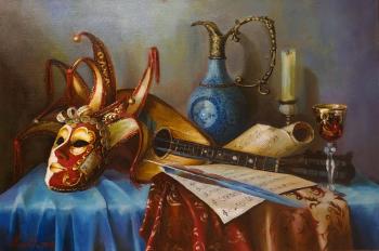 Sounds of carnival. Kulakova Aleksandra