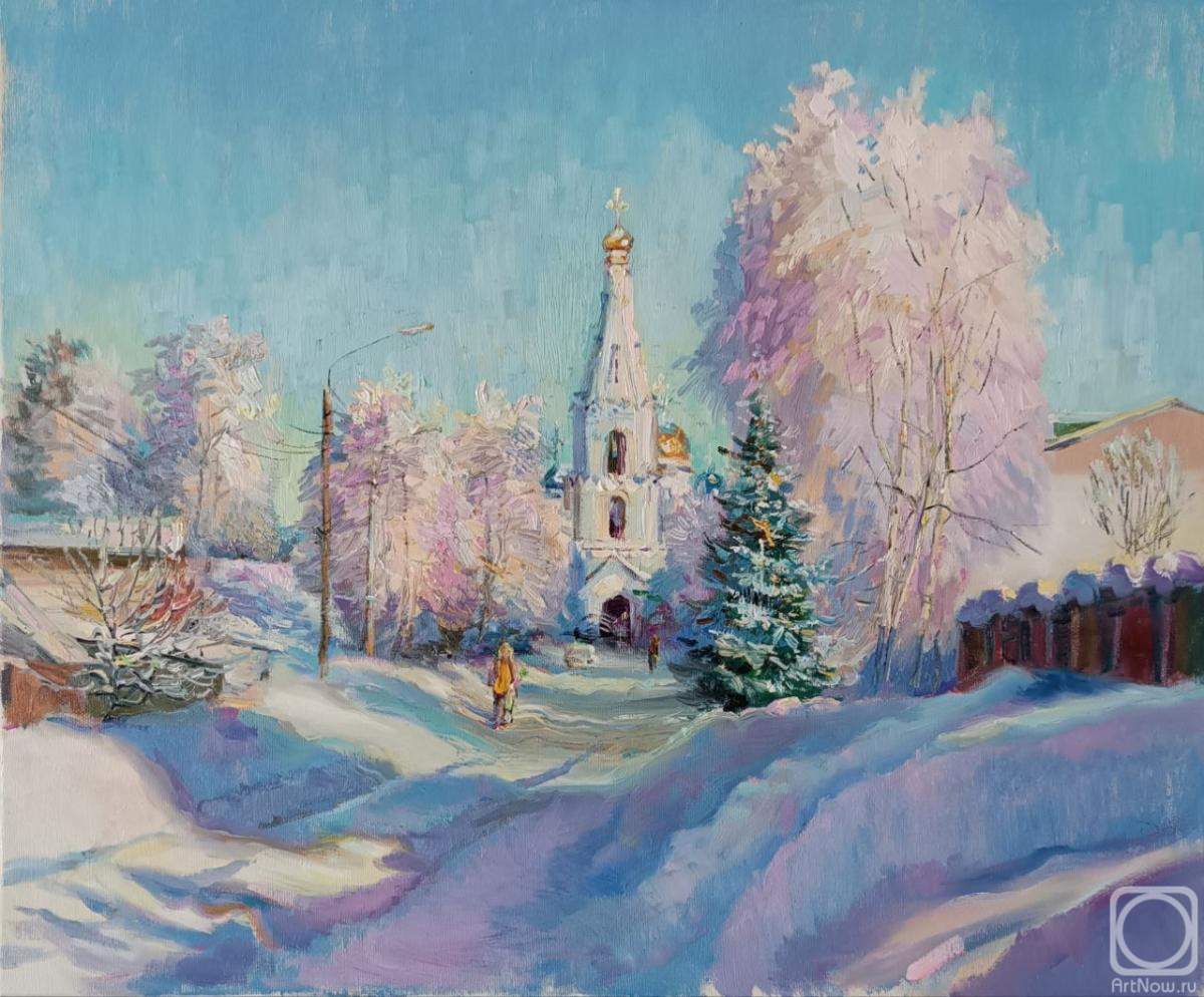 Chernysheva Marina. Untitled