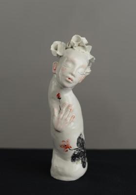 Chrysanthemum. Fon Braun Natasha