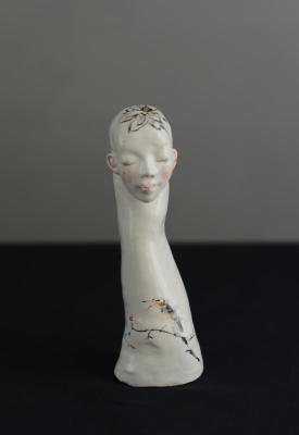 Teasing Bird (Braun). Fon Braun Natasha