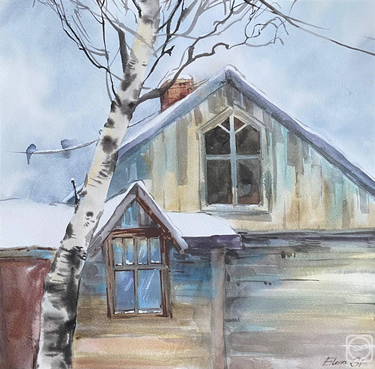 Sidor Elena. Untitled