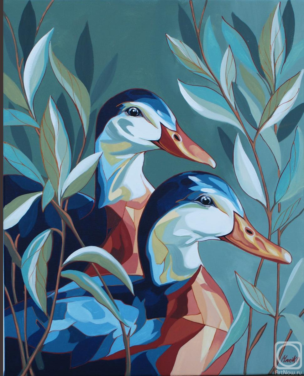 Komzikova Mariya. Untitled