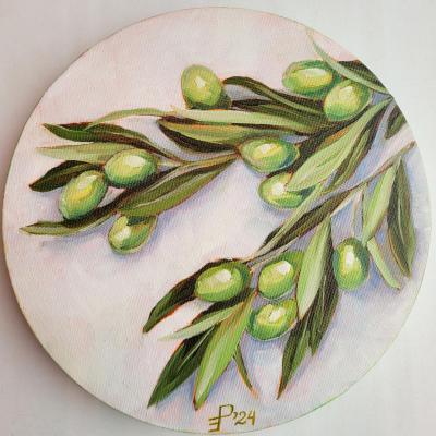 Olive Branch Serenity