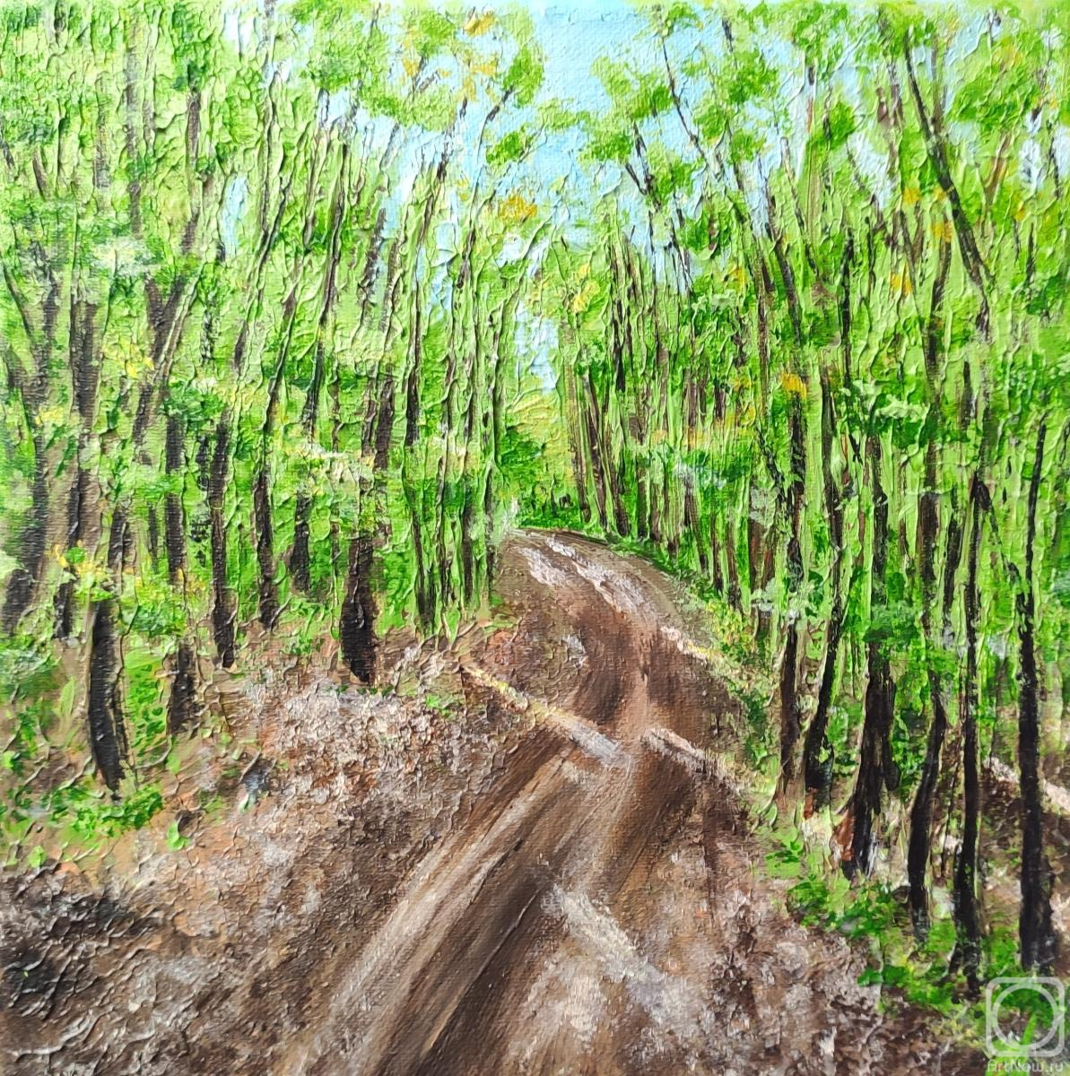 Votinova Anastasiya. Untitled