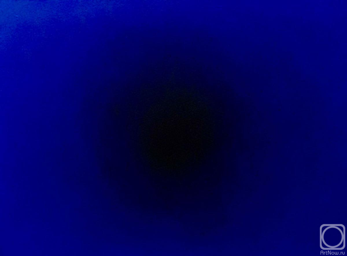 Zhuravlev Ruslan. Blue Abyss