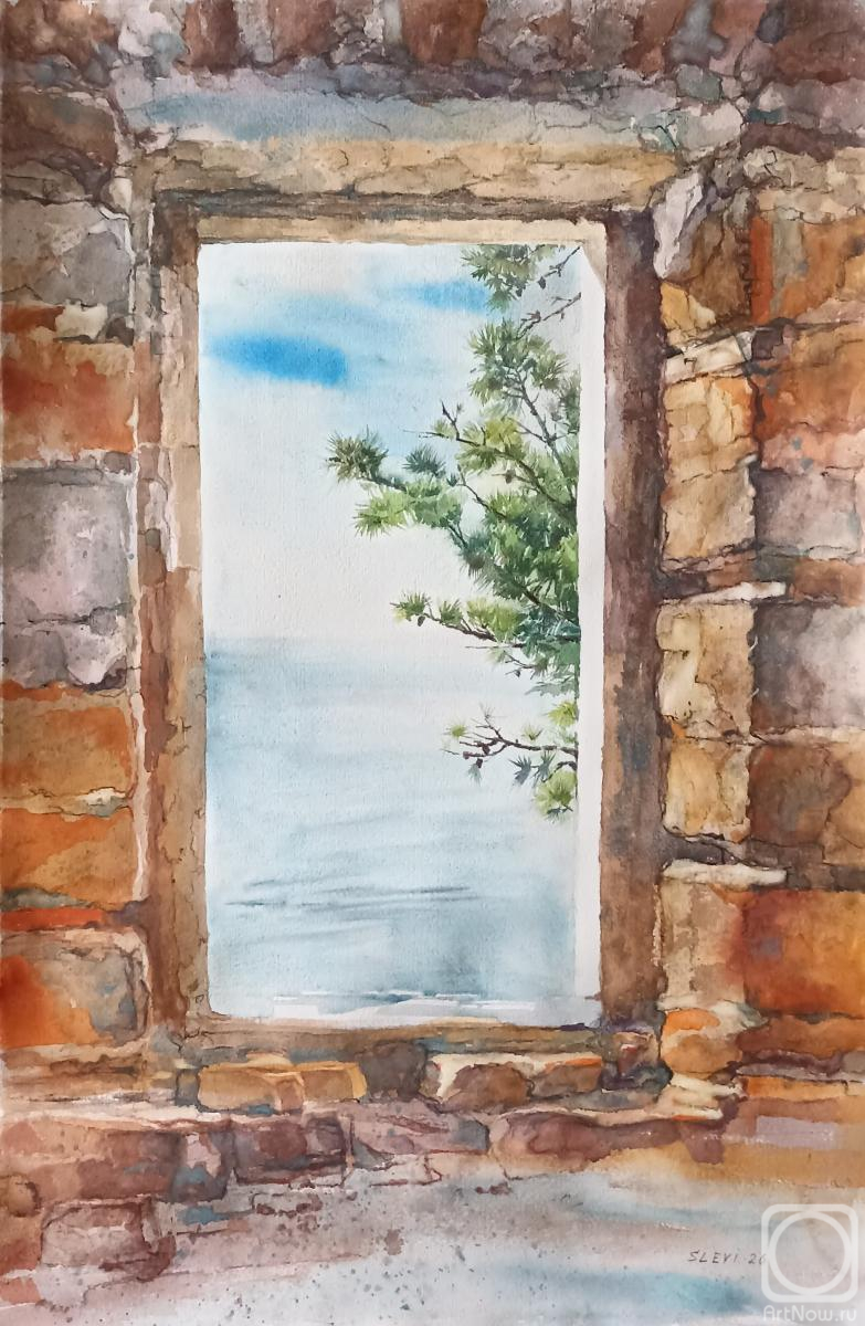 Levina Svetlana. A new world