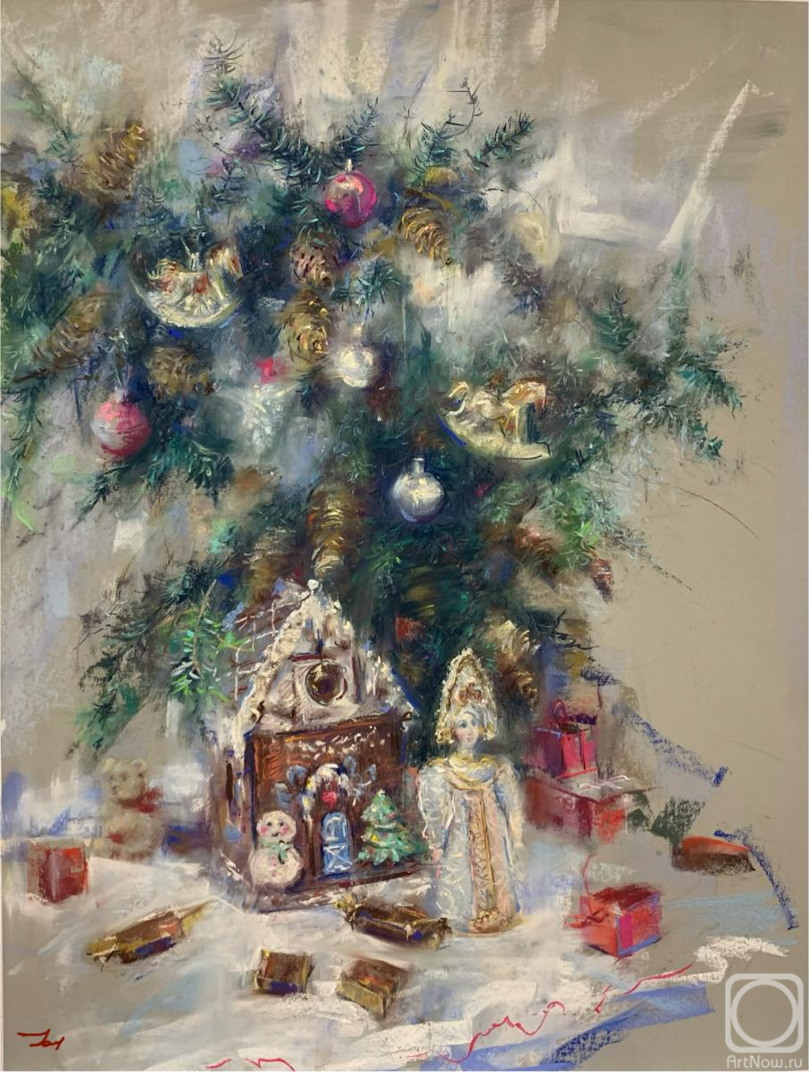 Golovach Svetlana. Untitled