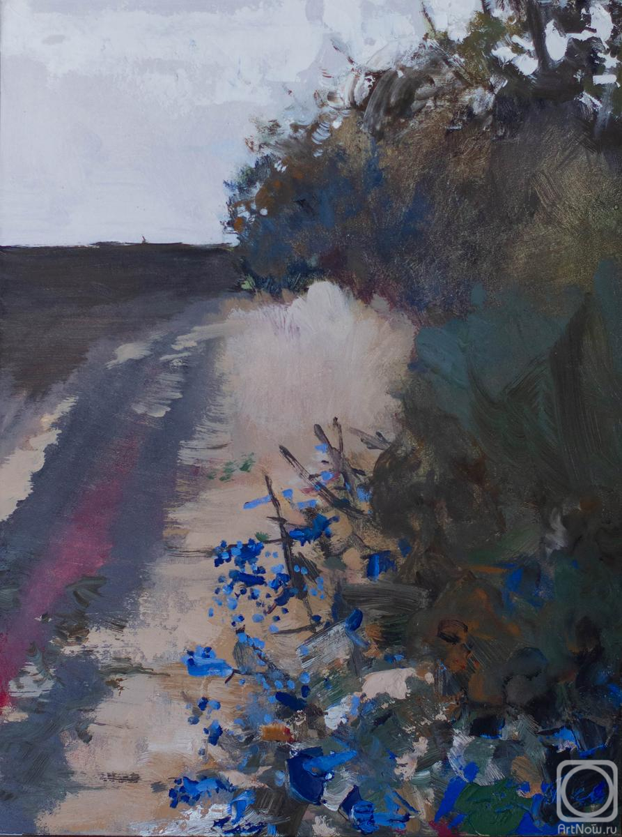 Chuprina Pavel. Blackthorn