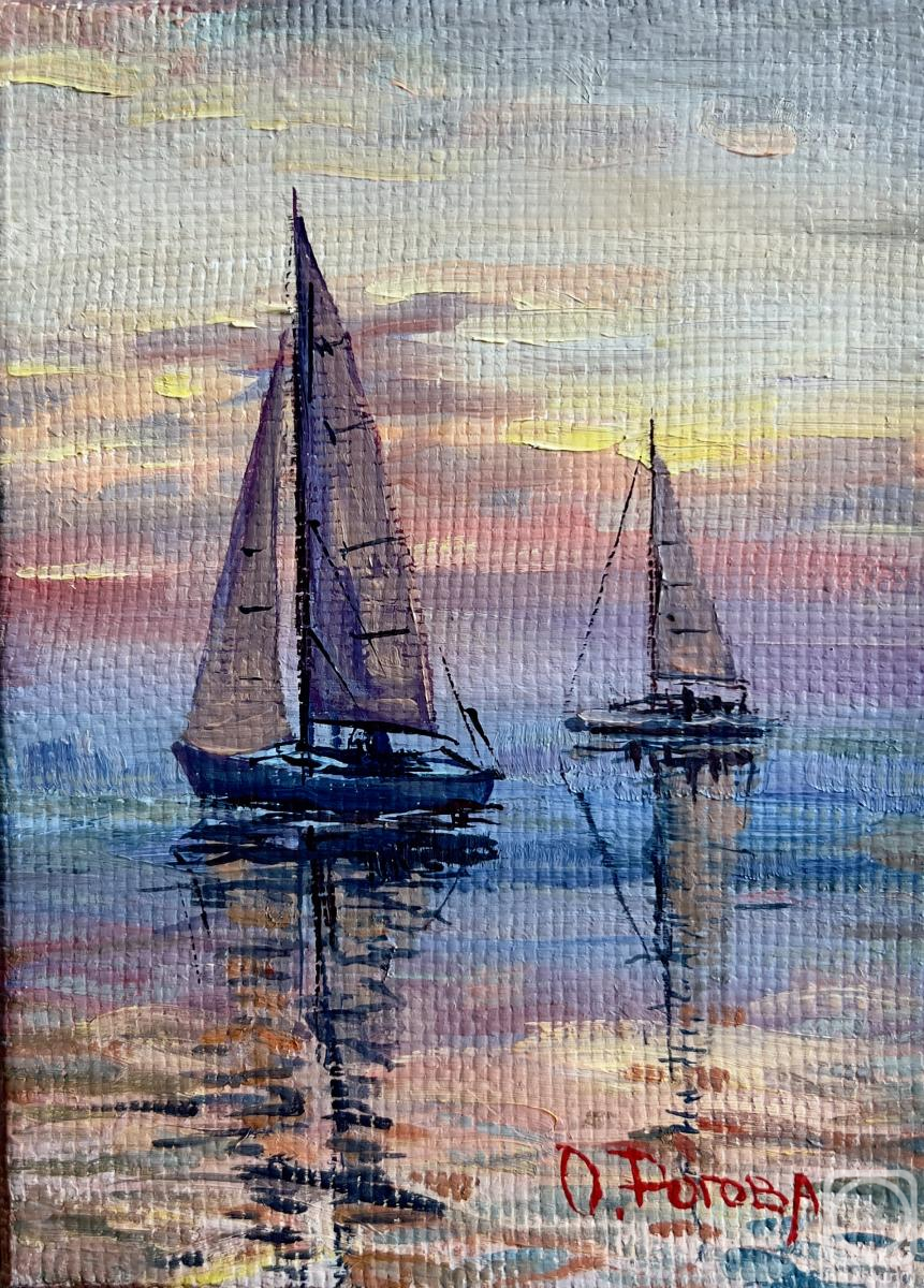 Rogova Oksana. Untitled