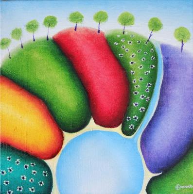 ������� ����� � �������