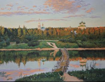 Free copy of Quiet Abode (3). Korepanov Alexander