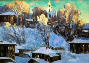 Swamp. Knecht Aleksander