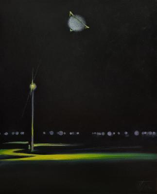 Картина «Небесные явления 6»