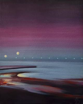 Картина «Небесные явления 7»