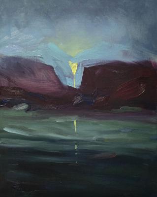 Картина «Небесные явления 8»