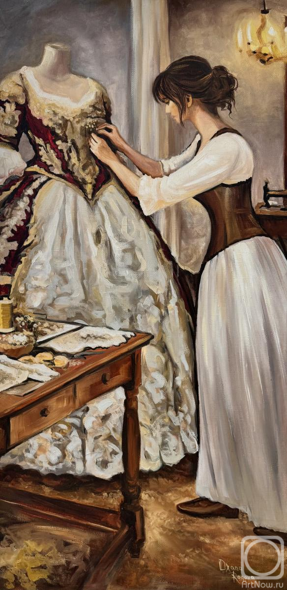 Rogova Oksana. Untitled