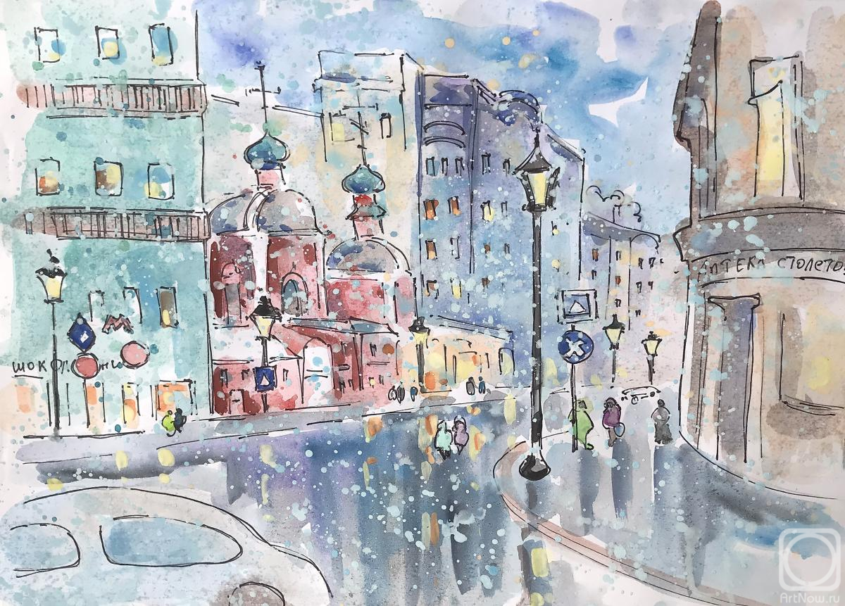 Shubert Anna. Untitled