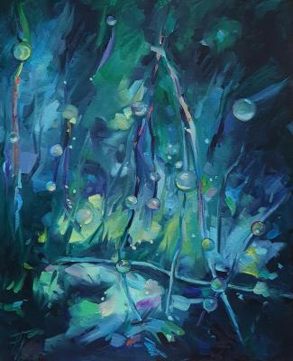 Картина «Трансформация 15»