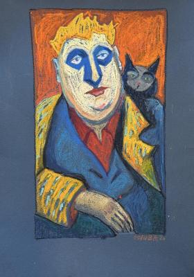 ��� (Portrait Of A Cat). ������ ����