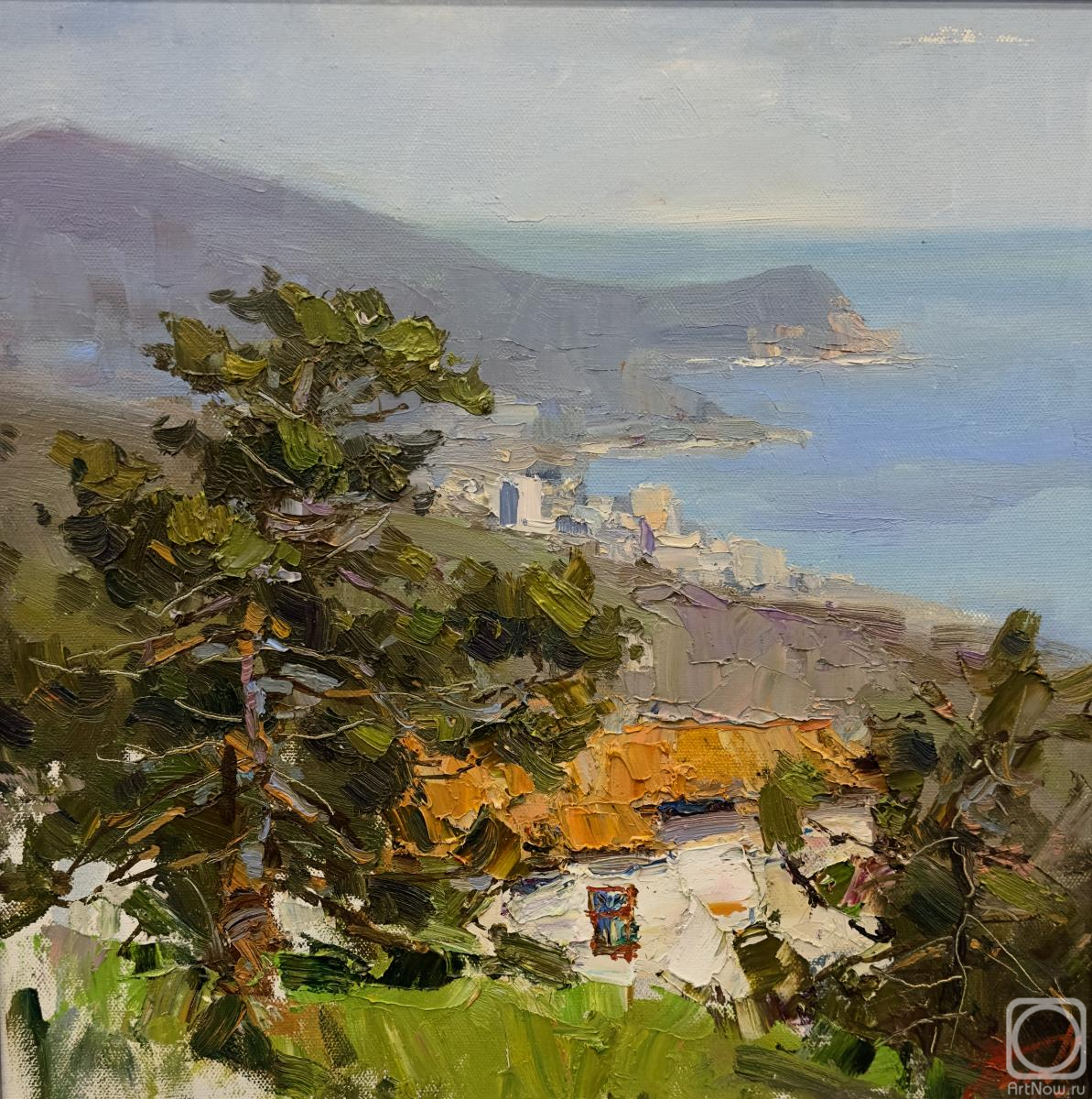 Pisarenko Malila. Untitled