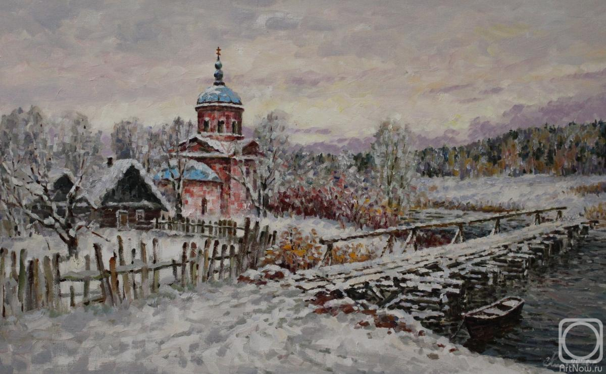 Malykh Evgeny. Winter