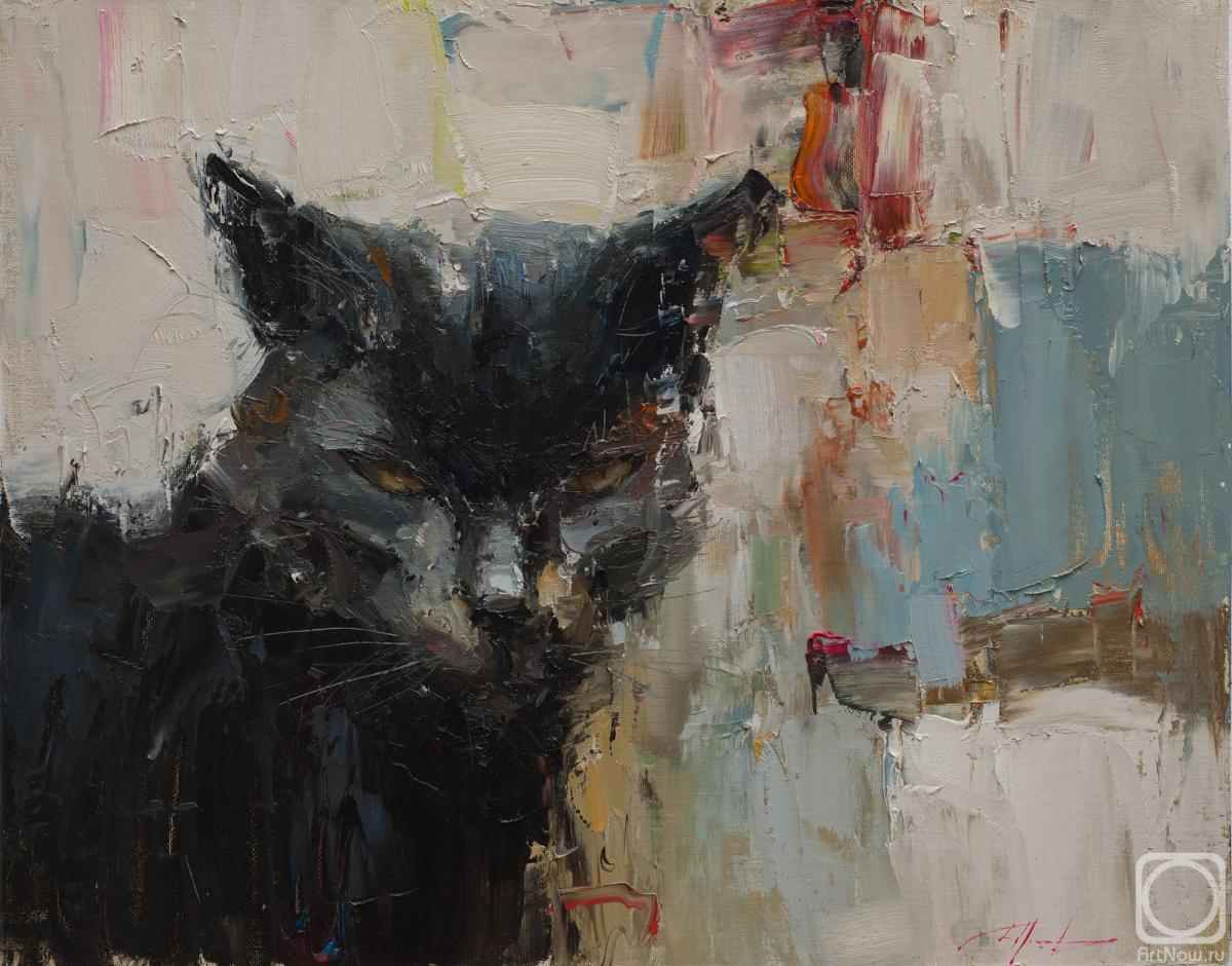 Burtsev Evgeny. Hooligan