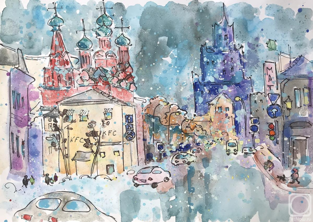 Shubert Anna. Untitled