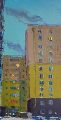 Untitled. Golovchenko Alexey