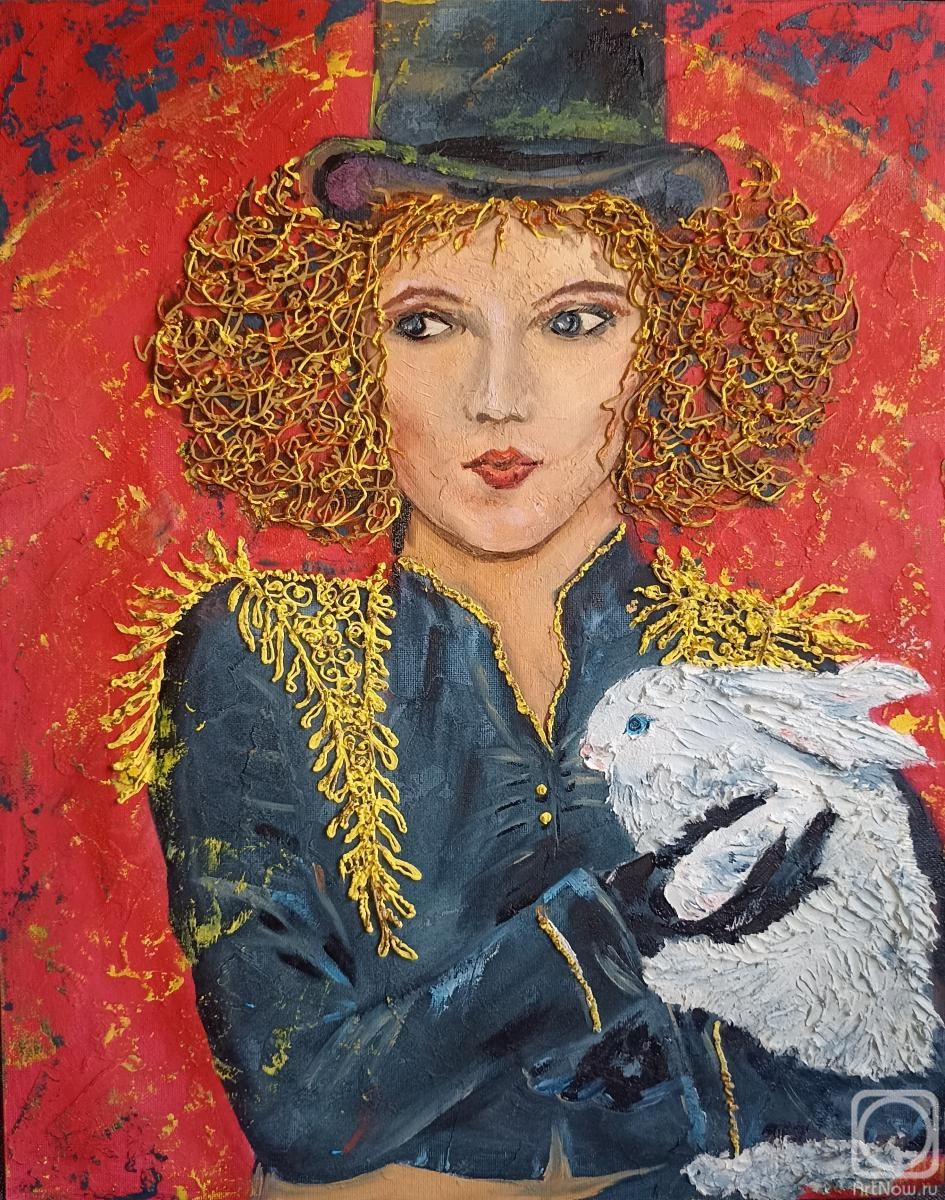 Loginova Tatyana. Magician