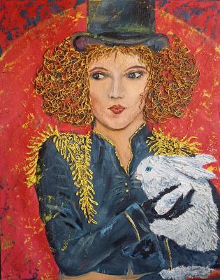 Magician. Loginova Tatyana