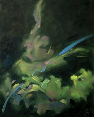 Картина «Трансформация 25»