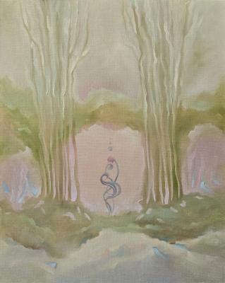 Картина «Трансформация 27»