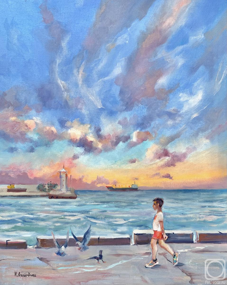 Ageeva-Usova Irina. Untitled