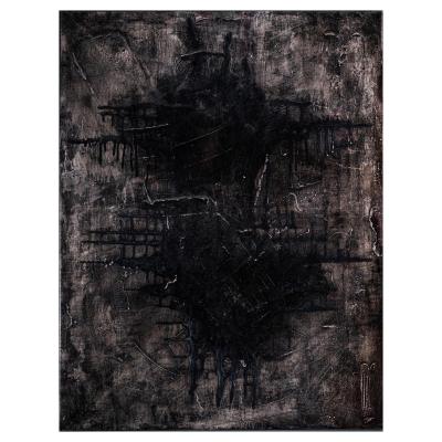 Thought (Gesture). Kuznetsov Anton