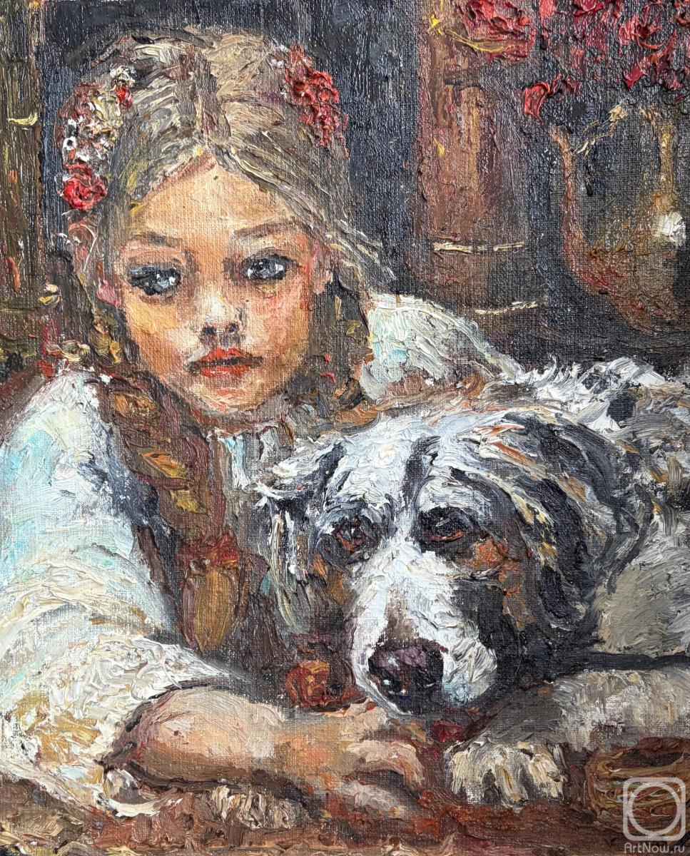 Shtamburg Svetlana. Untitled