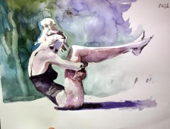 Untitled (��������). Babkin Maxim