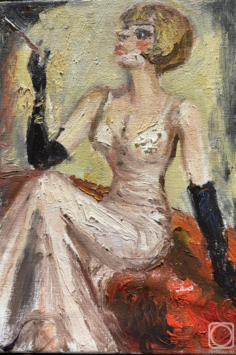 Shtamburg Svetlana. Untitled