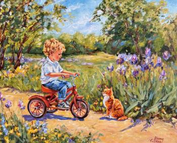 ����� ��� (Garden Cat). �������� �����