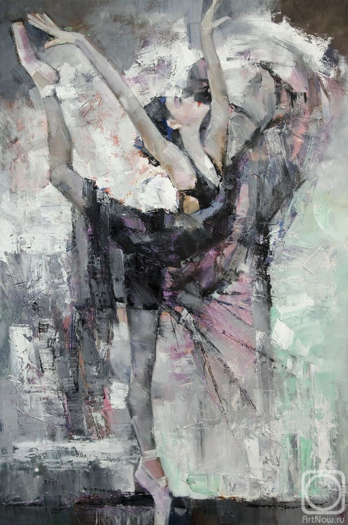 Alecnovich Gennady. Performance