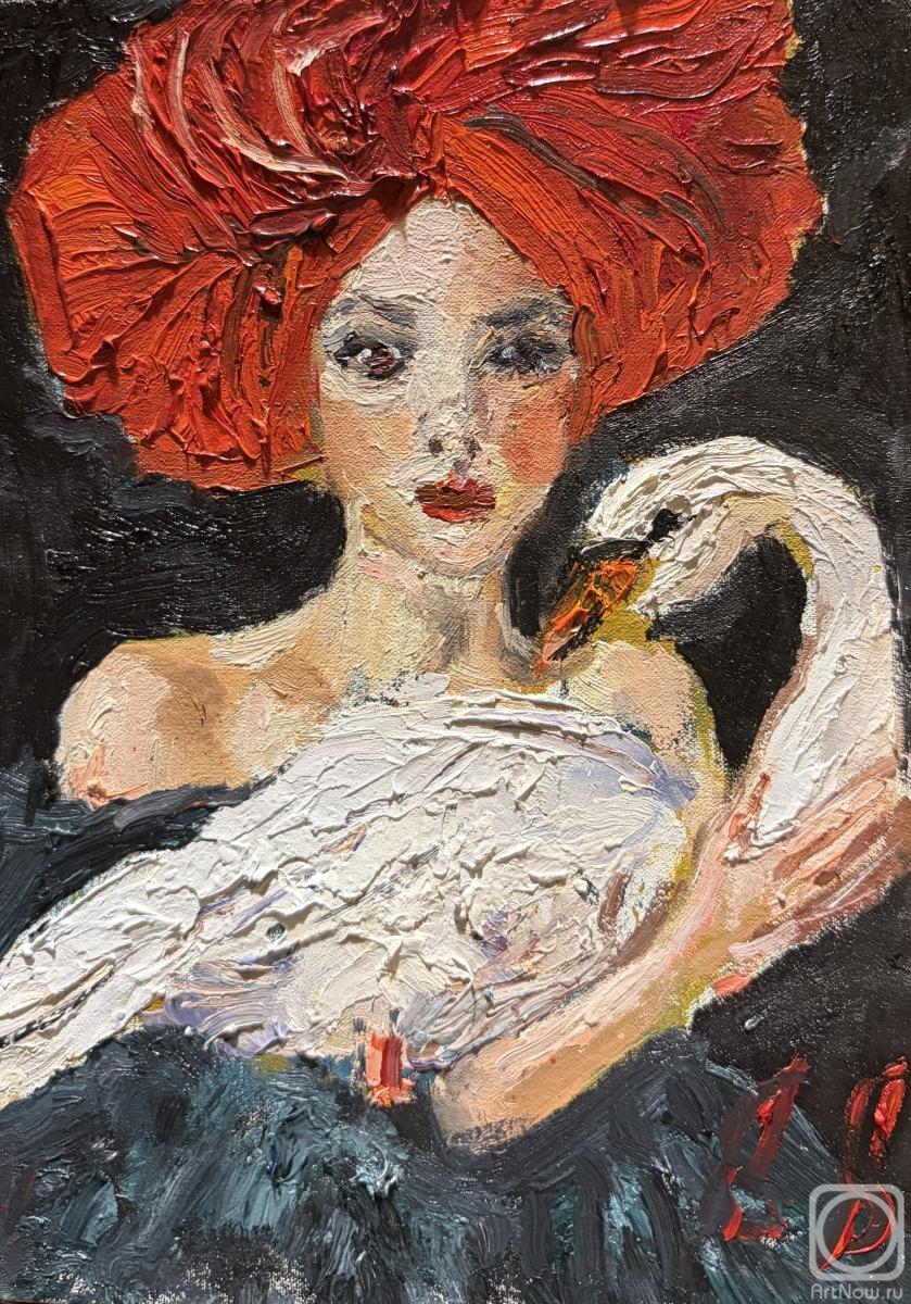 Shtamburg Svetlana. Untitled