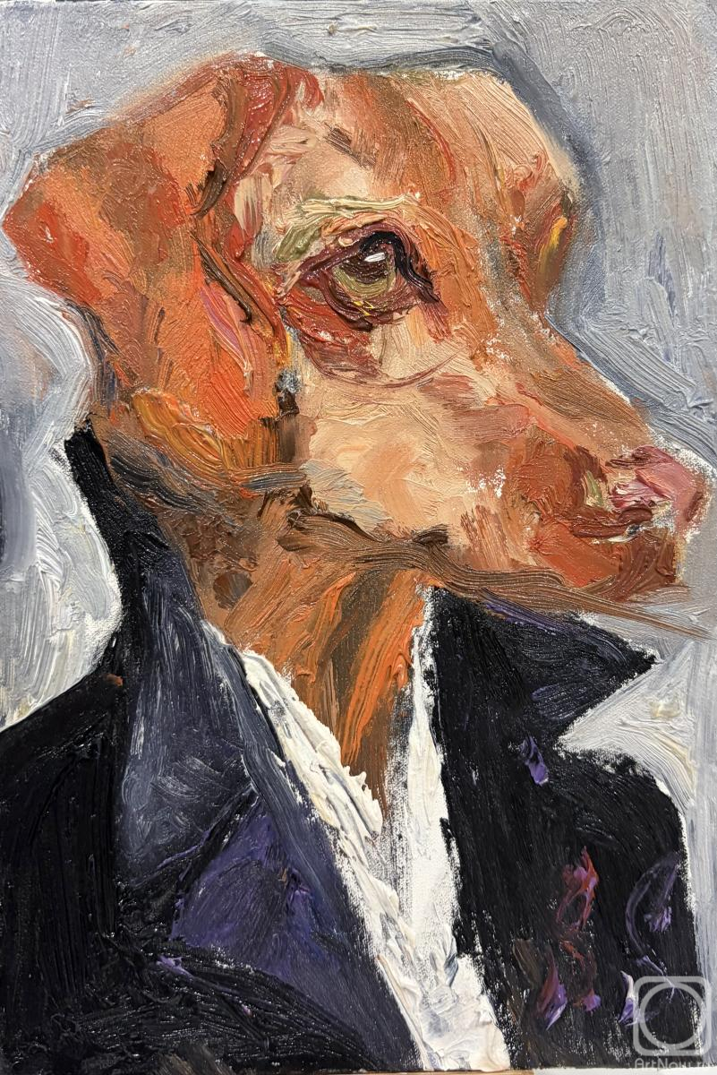 Shtamburg Svetlana. Untitled