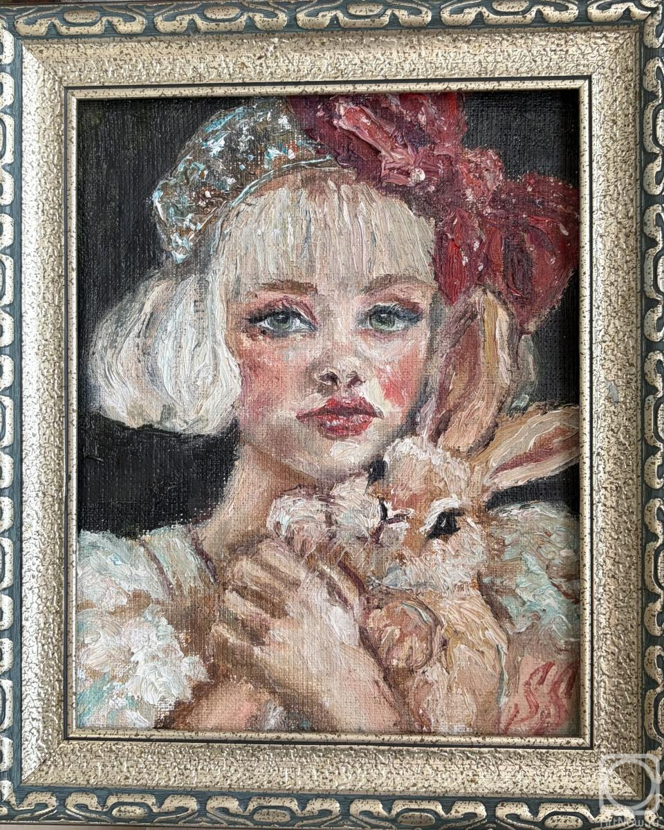 Shtamburg Svetlana. Untitled