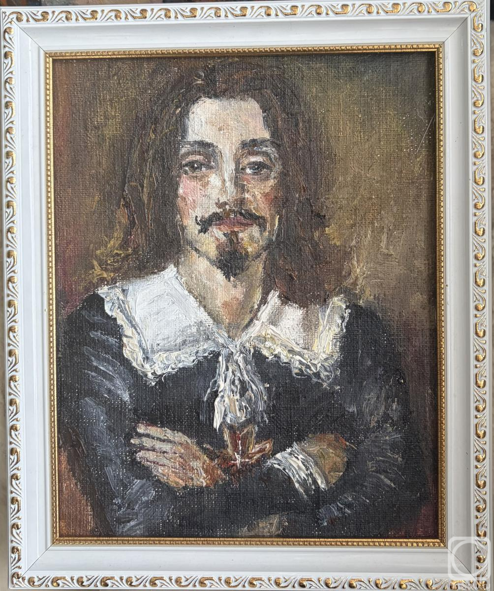 Shtamburg Svetlana. Untitled