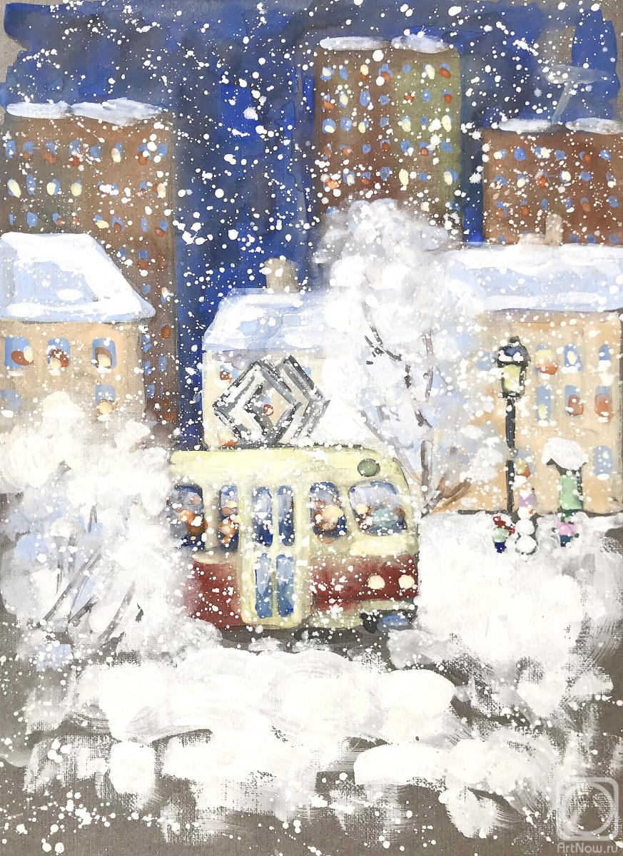 Shubert Anna. Untitled