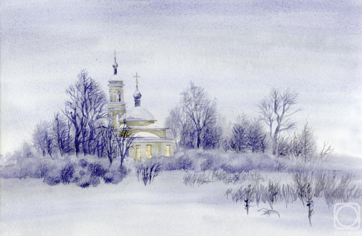 Baranovskiy Aleksandr. Untitled