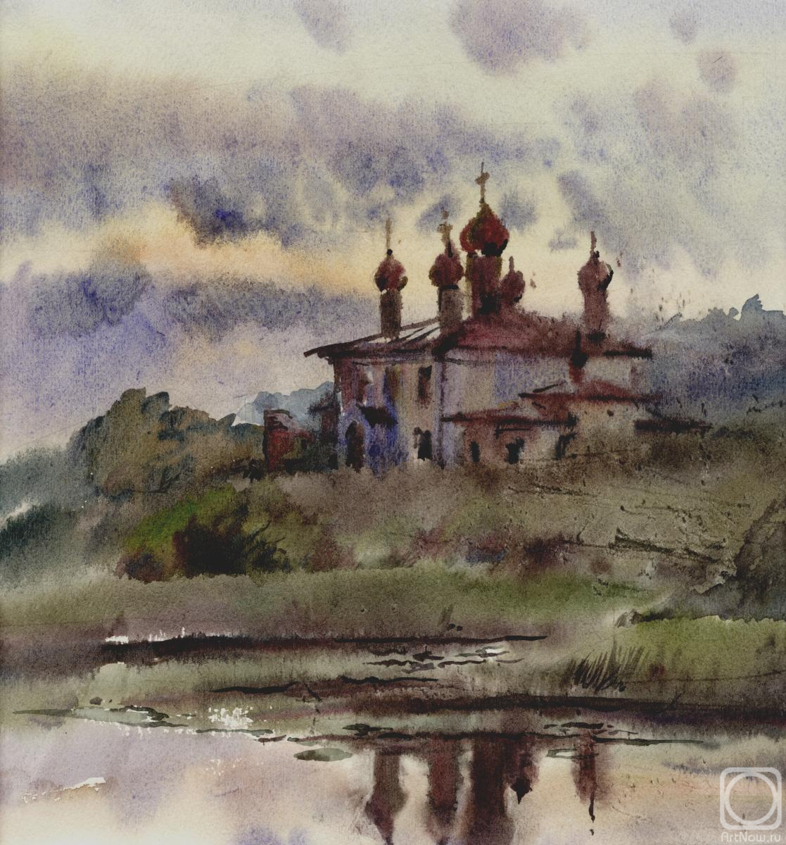 Baranovskiy Aleksandr. Untitled