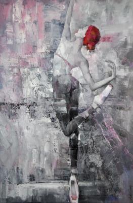 Showing (Ballet In Painting). Alecnovich Gennady