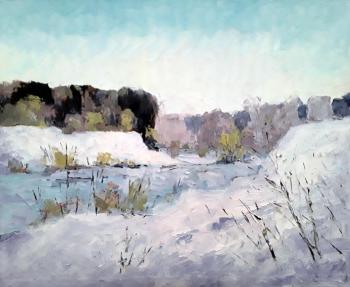 Frost. Knecht Aleksander