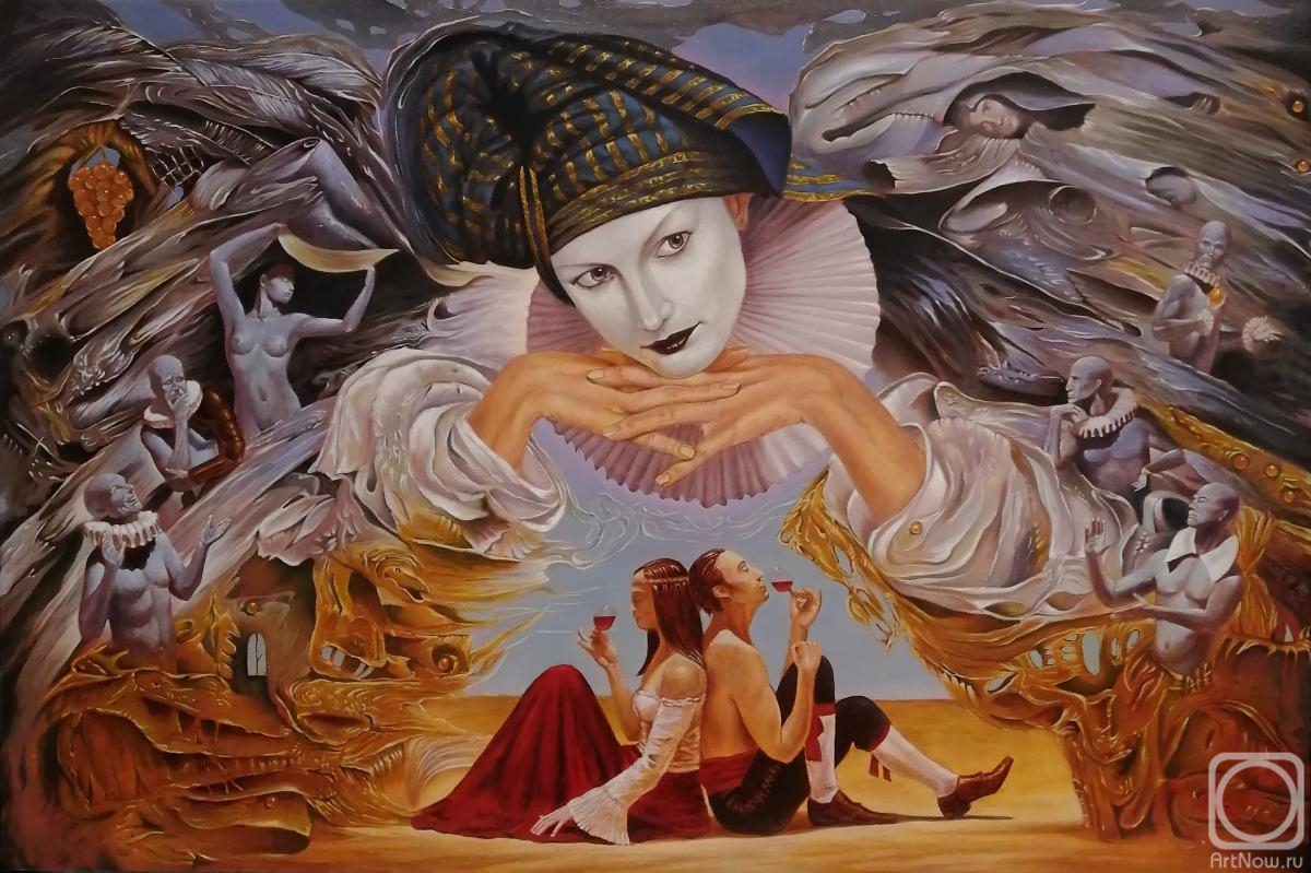 Nemaltsev Kirill. Guardian Angel